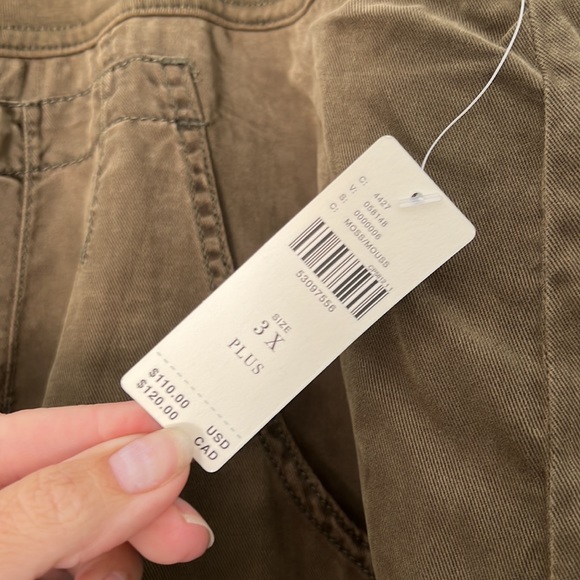 Anthropologie Jogger Pants - 3xl - Picture 5 of 6